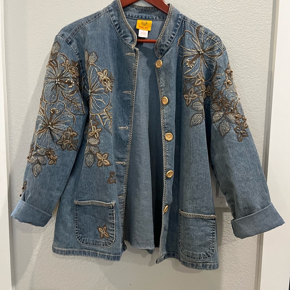 Nice jacket